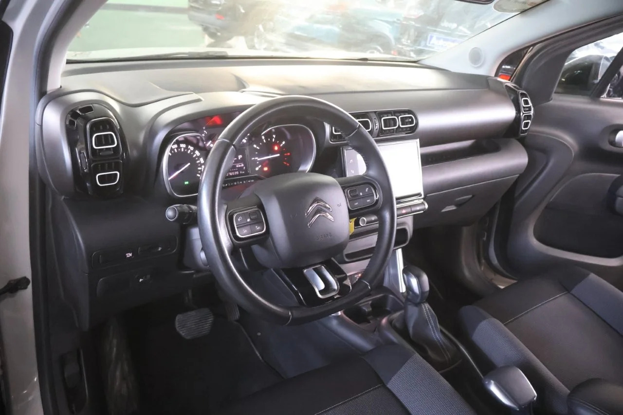 Citroen C3 Aircross - View model 25