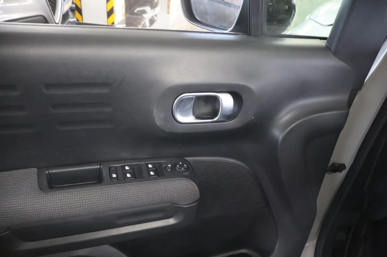 Citroen C3 Aircross - View model 31