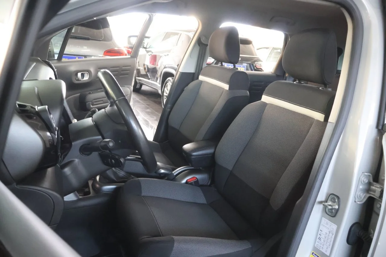 Citroen C3 Aircross - View model 32