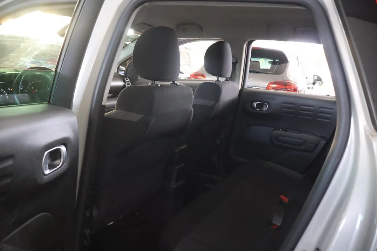 Citroen C3 Aircross - View model 33