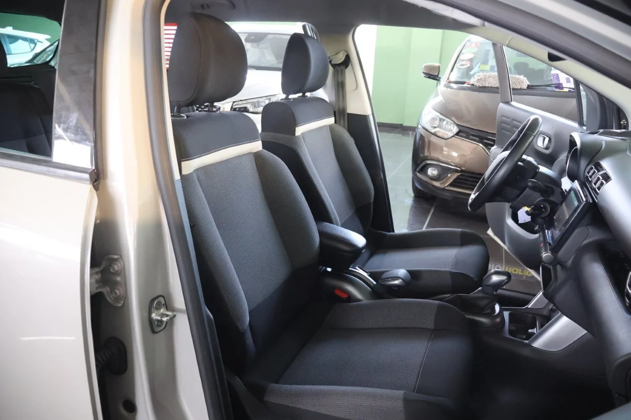 Citroen C3 Aircross - View model 34