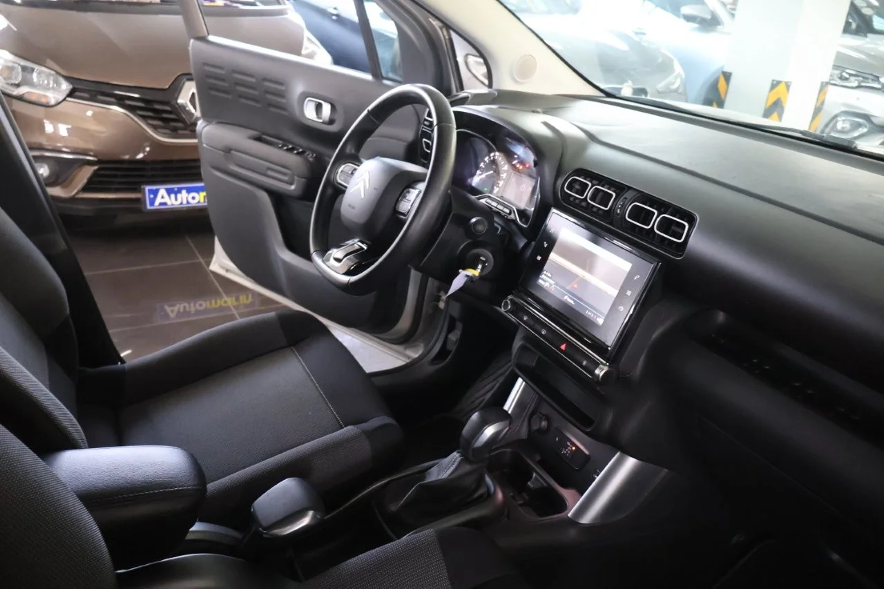 Citroen C3 Aircross - View model 35