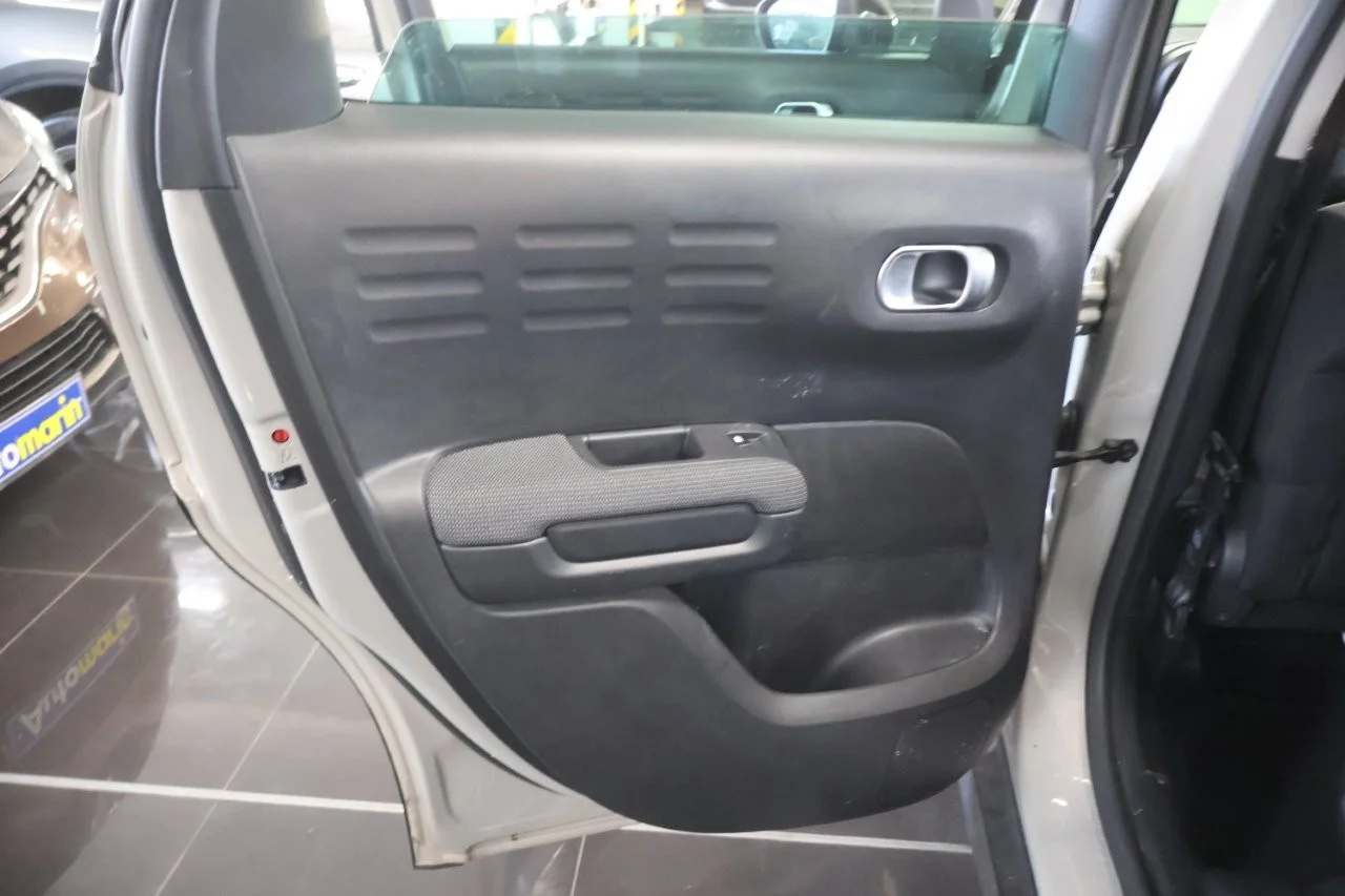 Citroen C3 Aircross - View model 36