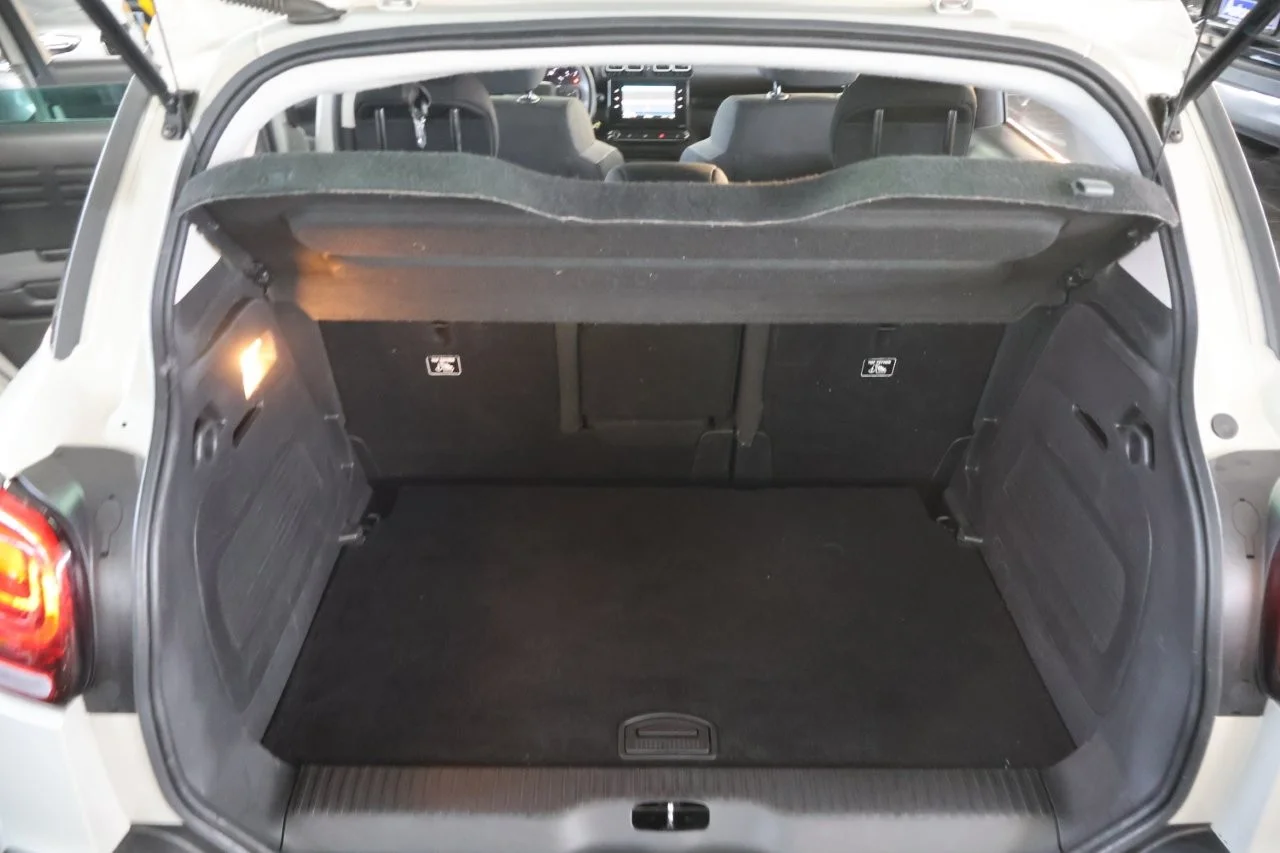 Citroen C3 Aircross - View model 37