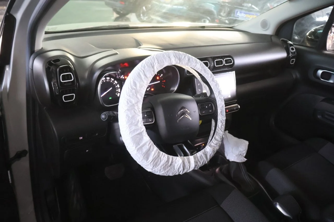 Citroen C3 Aircross - View model 38