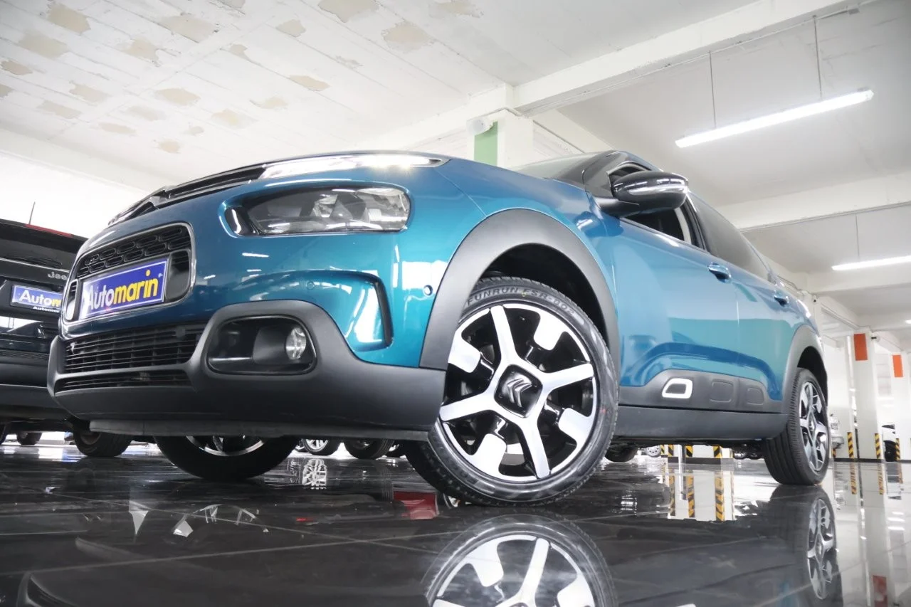 View 2 - Citroen C4 Cactus - 2019