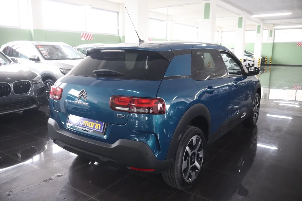 View 5 - Citroen C4 Cactus - 2019