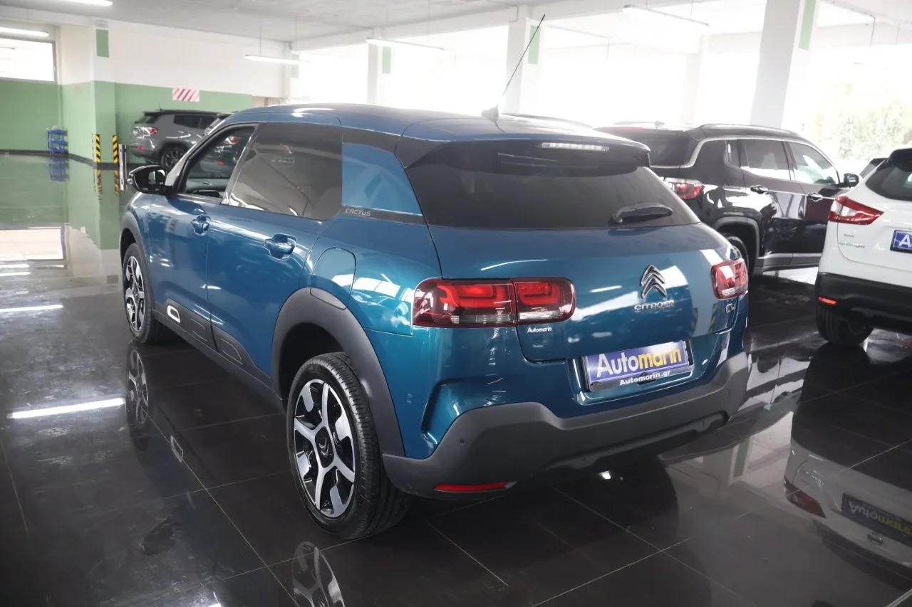 Citroen C4 Cactus - View model 6