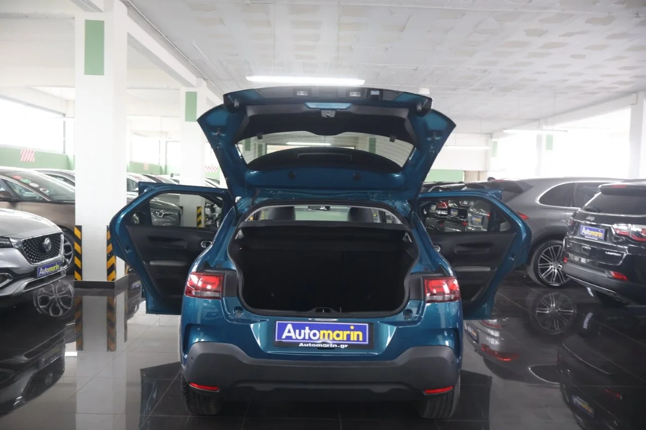 Citroen C4 Cactus - View model 8
