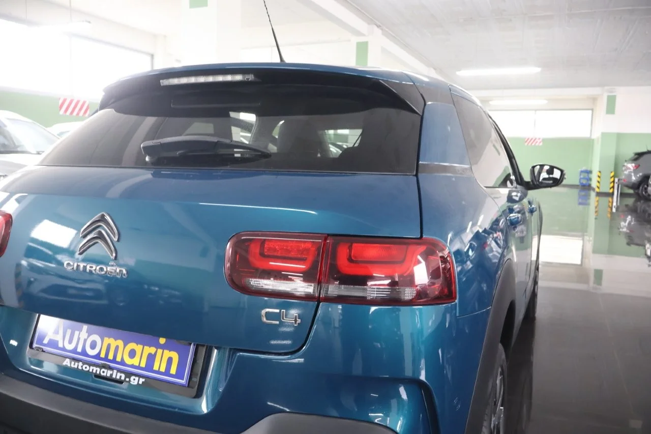 Citroen C4 Cactus - View model 10