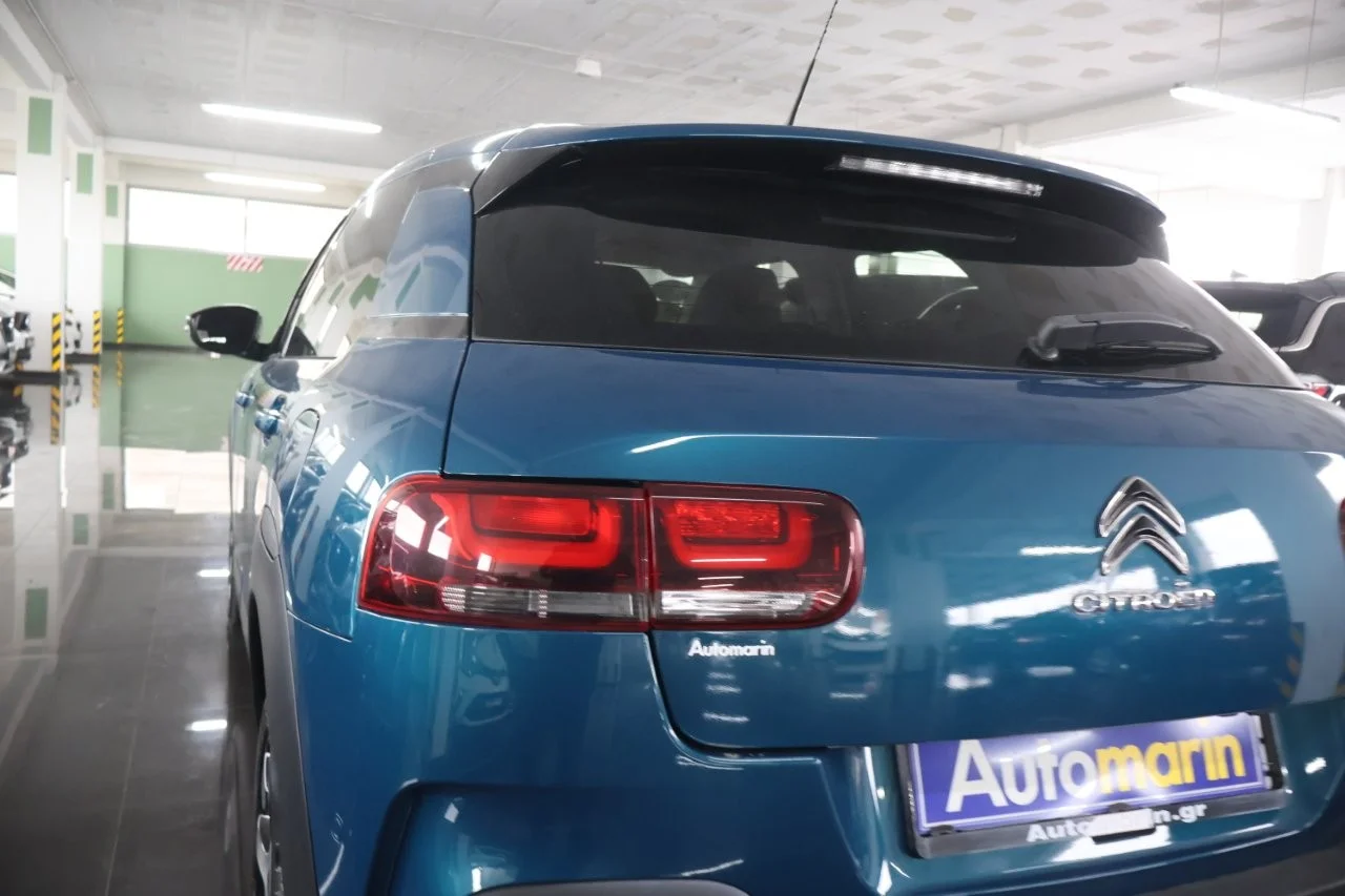 Citroen C4 Cactus - View model 11