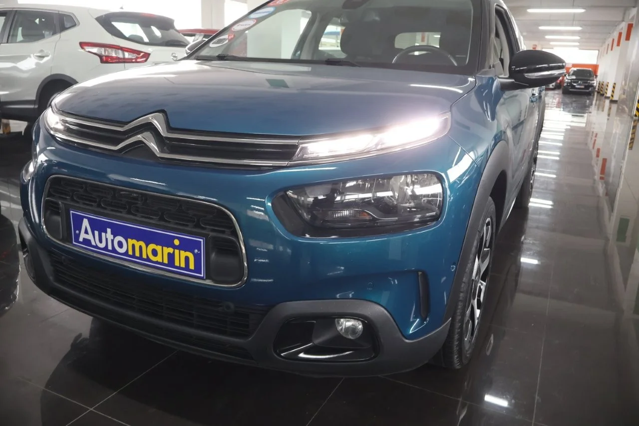 Citroen C4 Cactus - View model 15