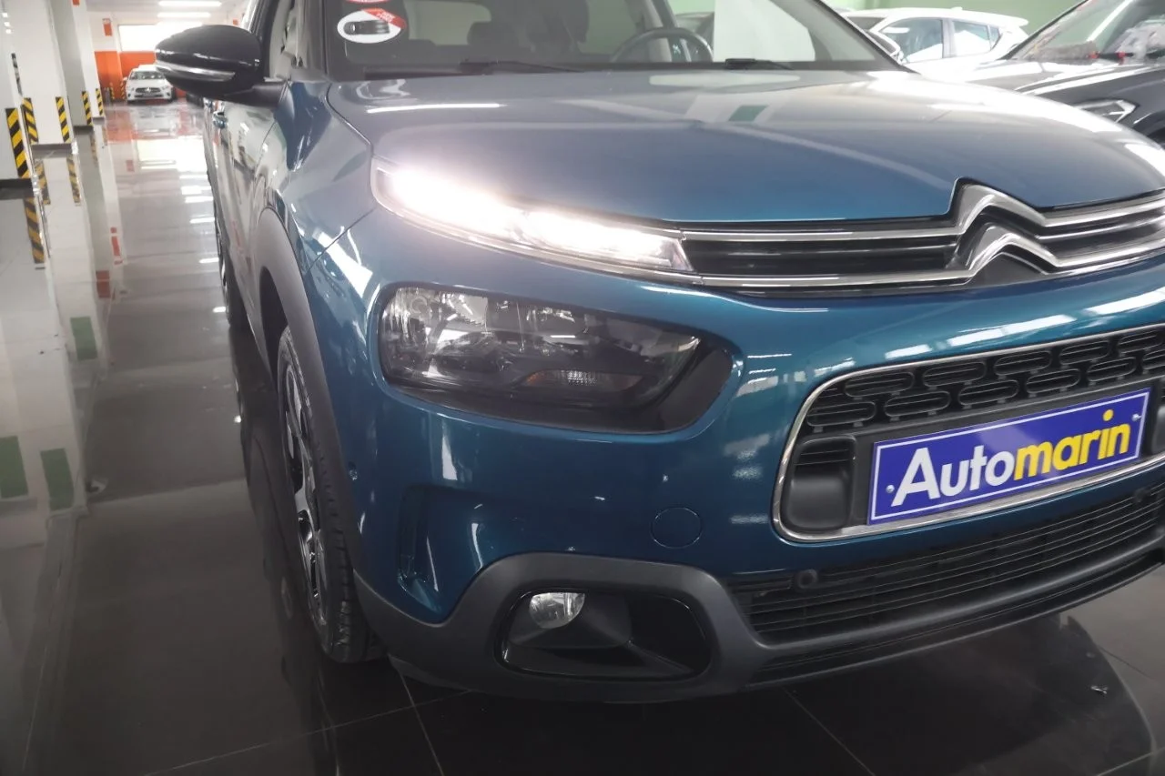 Citroen C4 Cactus - View model 16