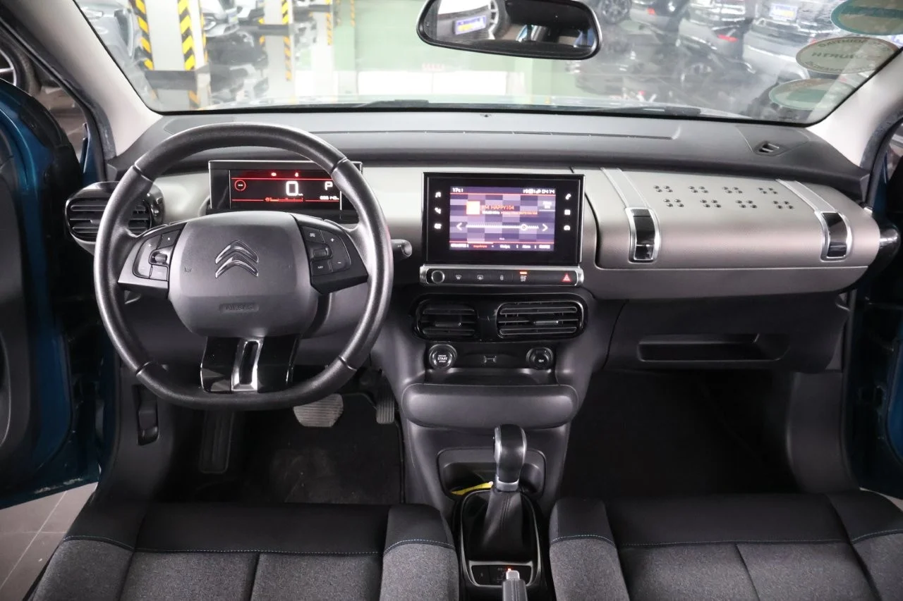 Citroen C4 Cactus - View model 18