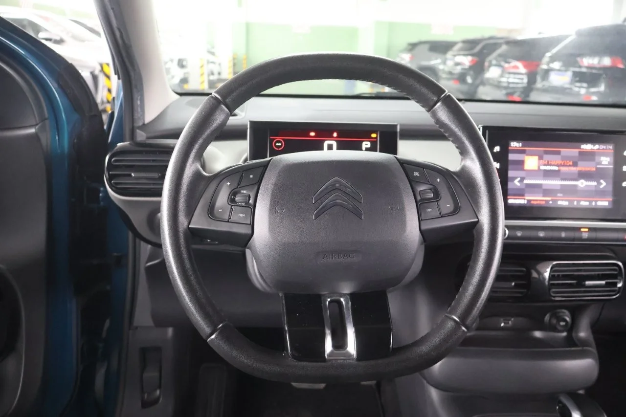 Citroen C4 Cactus - View model 19