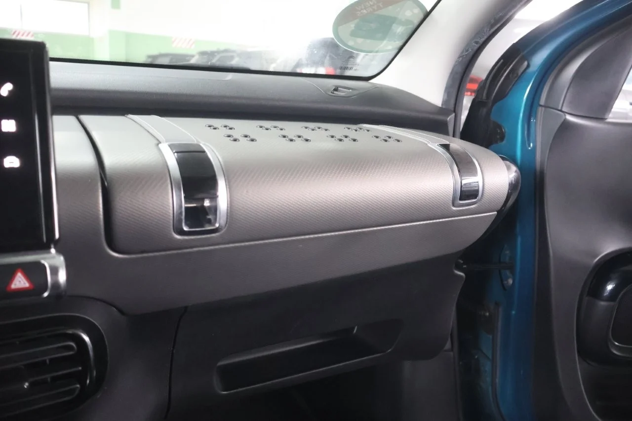 Citroen C4 Cactus - View model 24