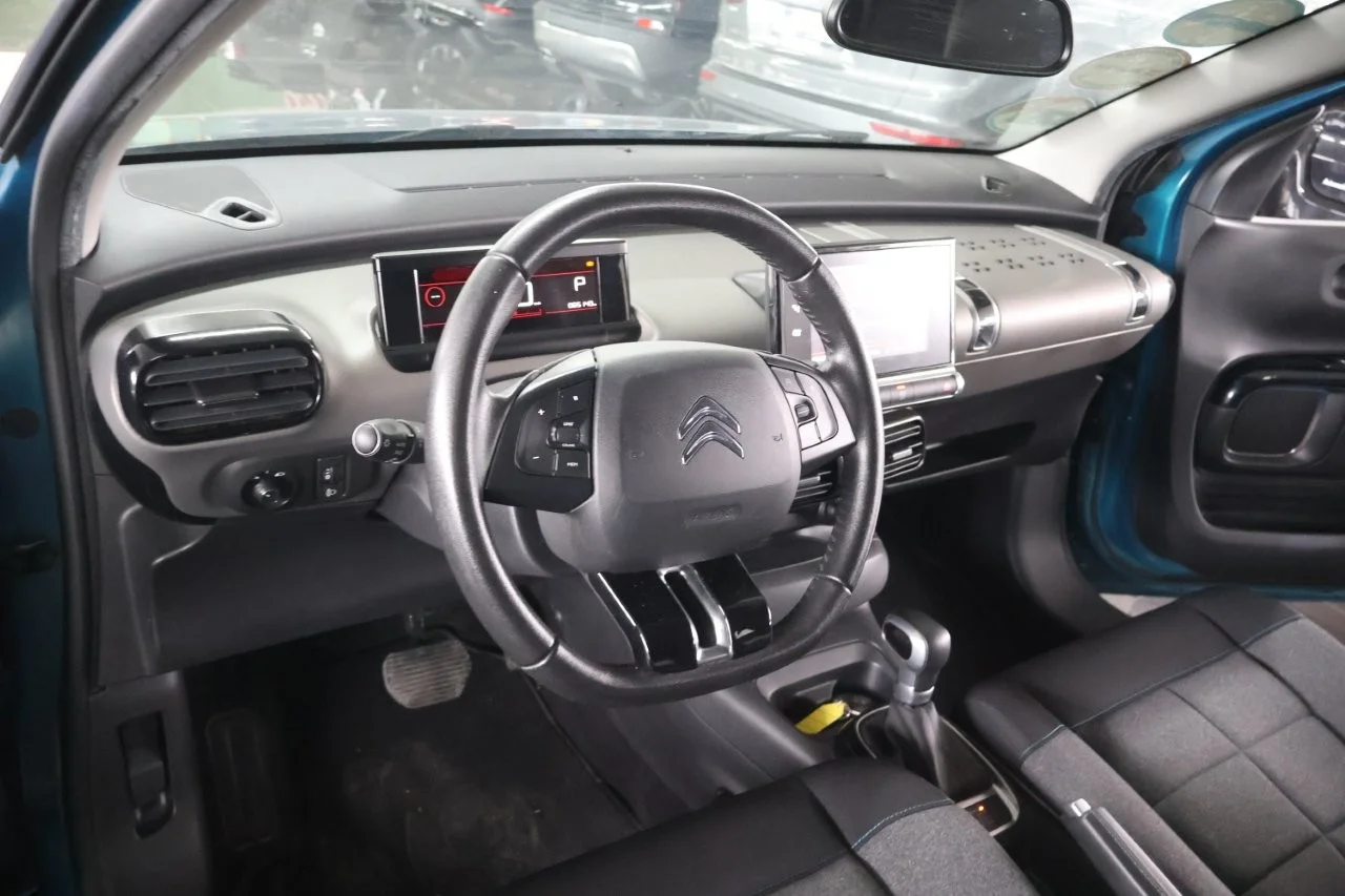 Citroen C4 Cactus - View model 25