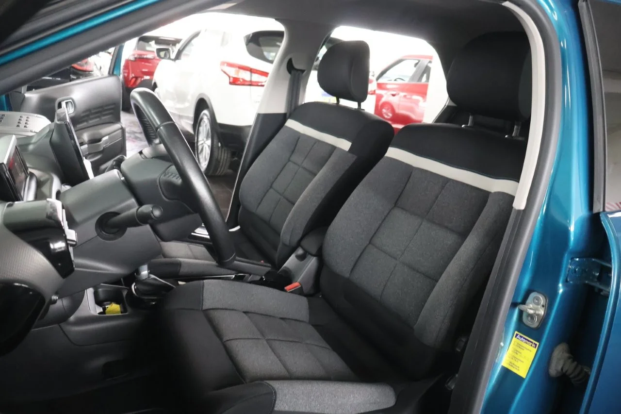 Citroen C4 Cactus - View model 32