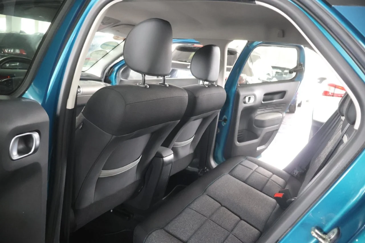 Citroen C4 Cactus - View model 33