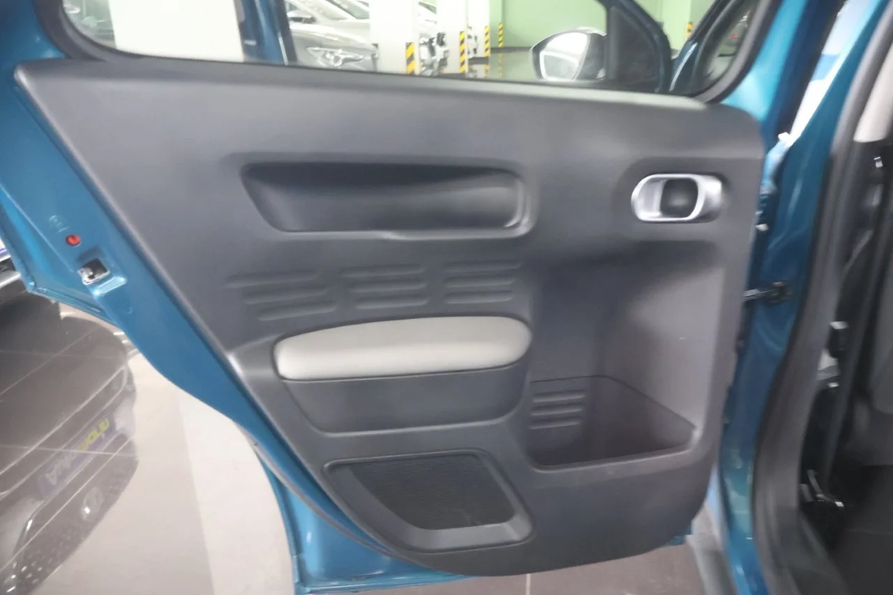 Citroen C4 Cactus - View model 34
