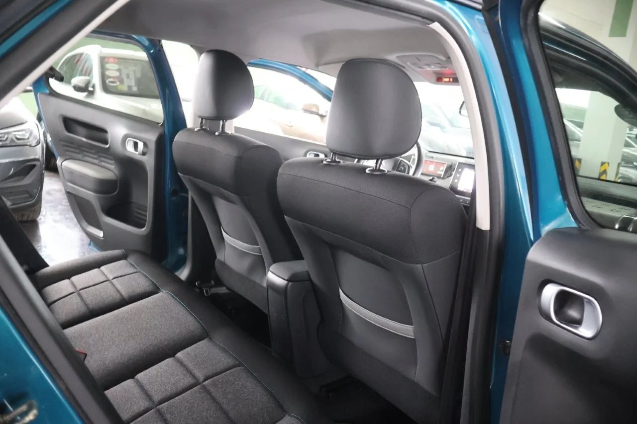Citroen C4 Cactus - View model 36