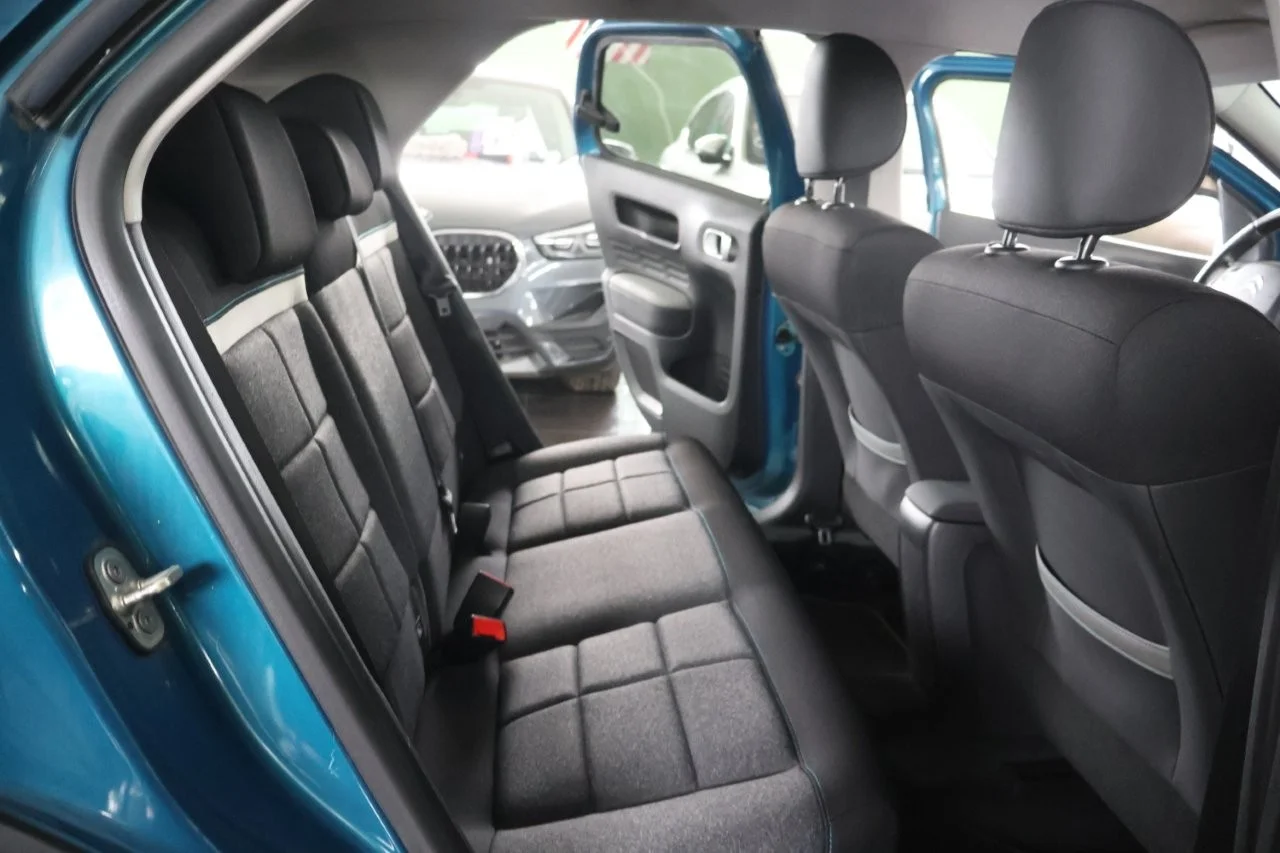 Citroen C4 Cactus - View model 37