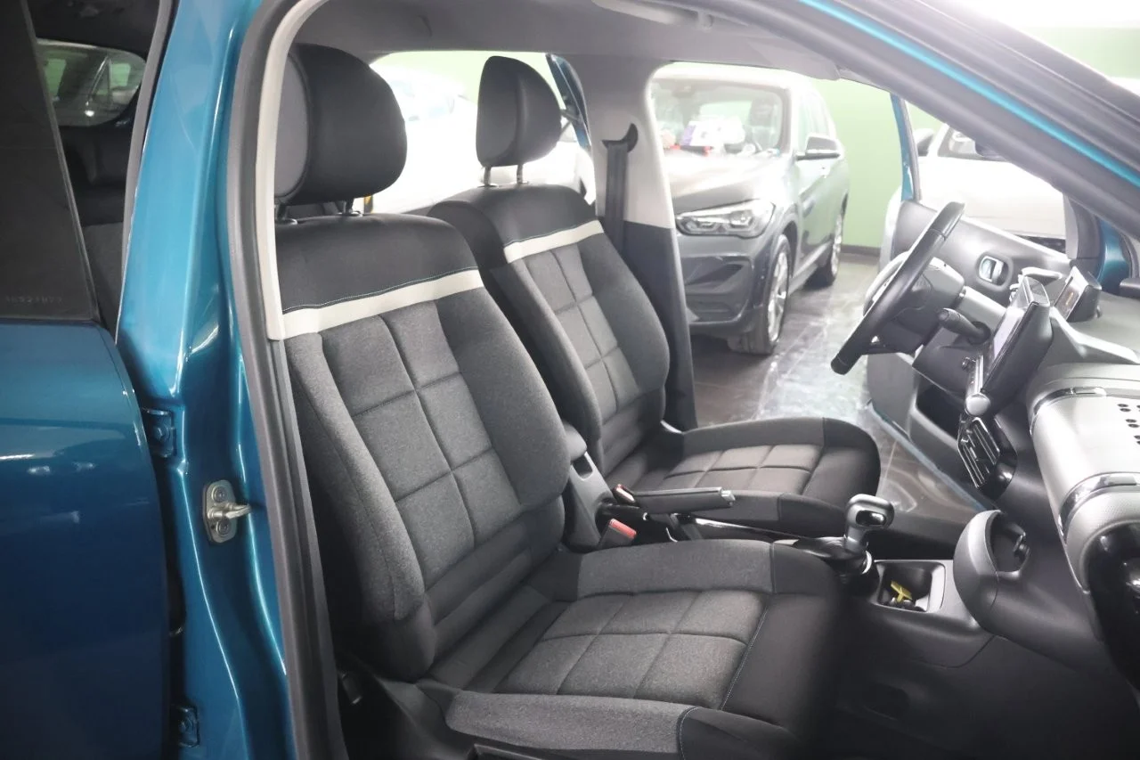 Citroen C4 Cactus - View model 38