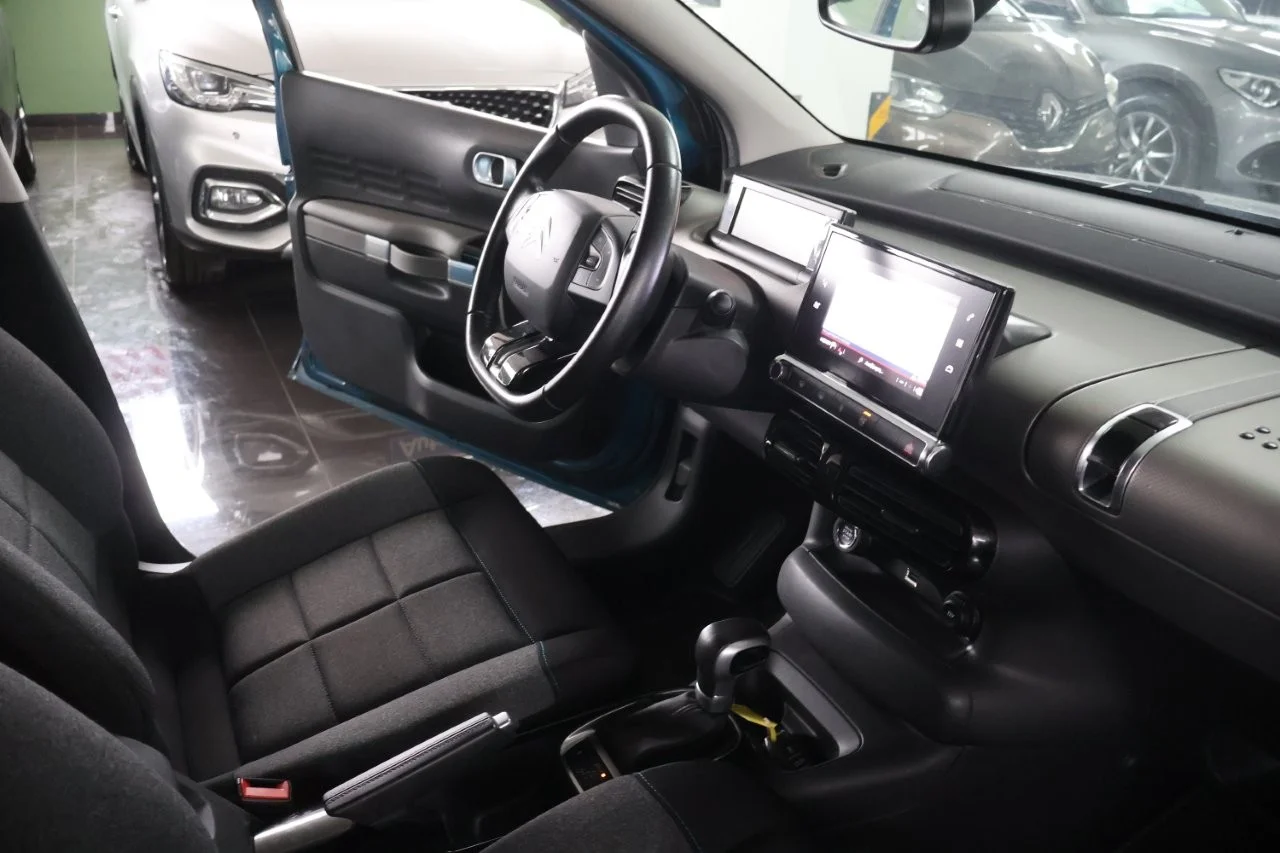 Citroen C4 Cactus - View model 39