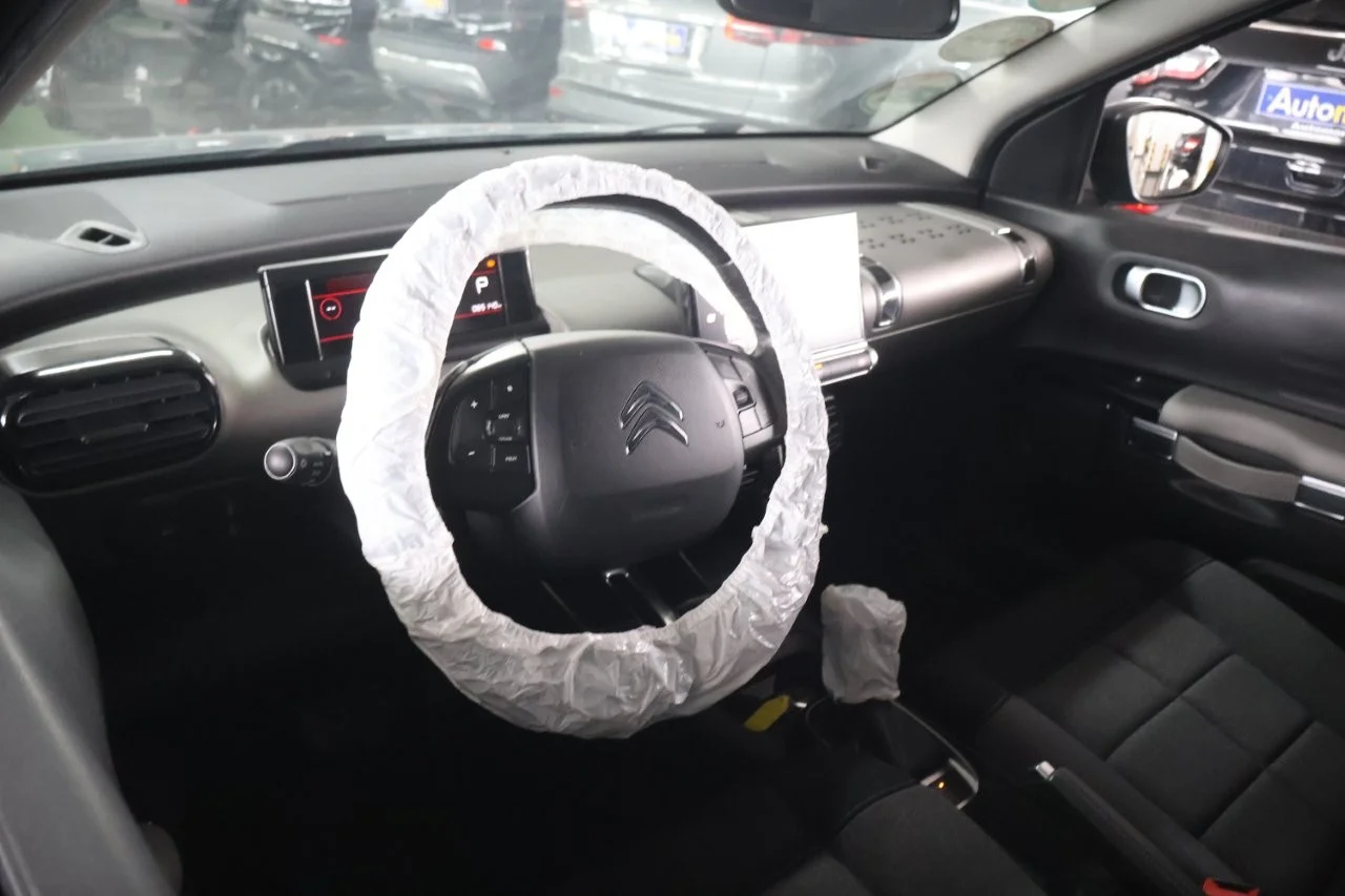 Citroen C4 Cactus - View model 42