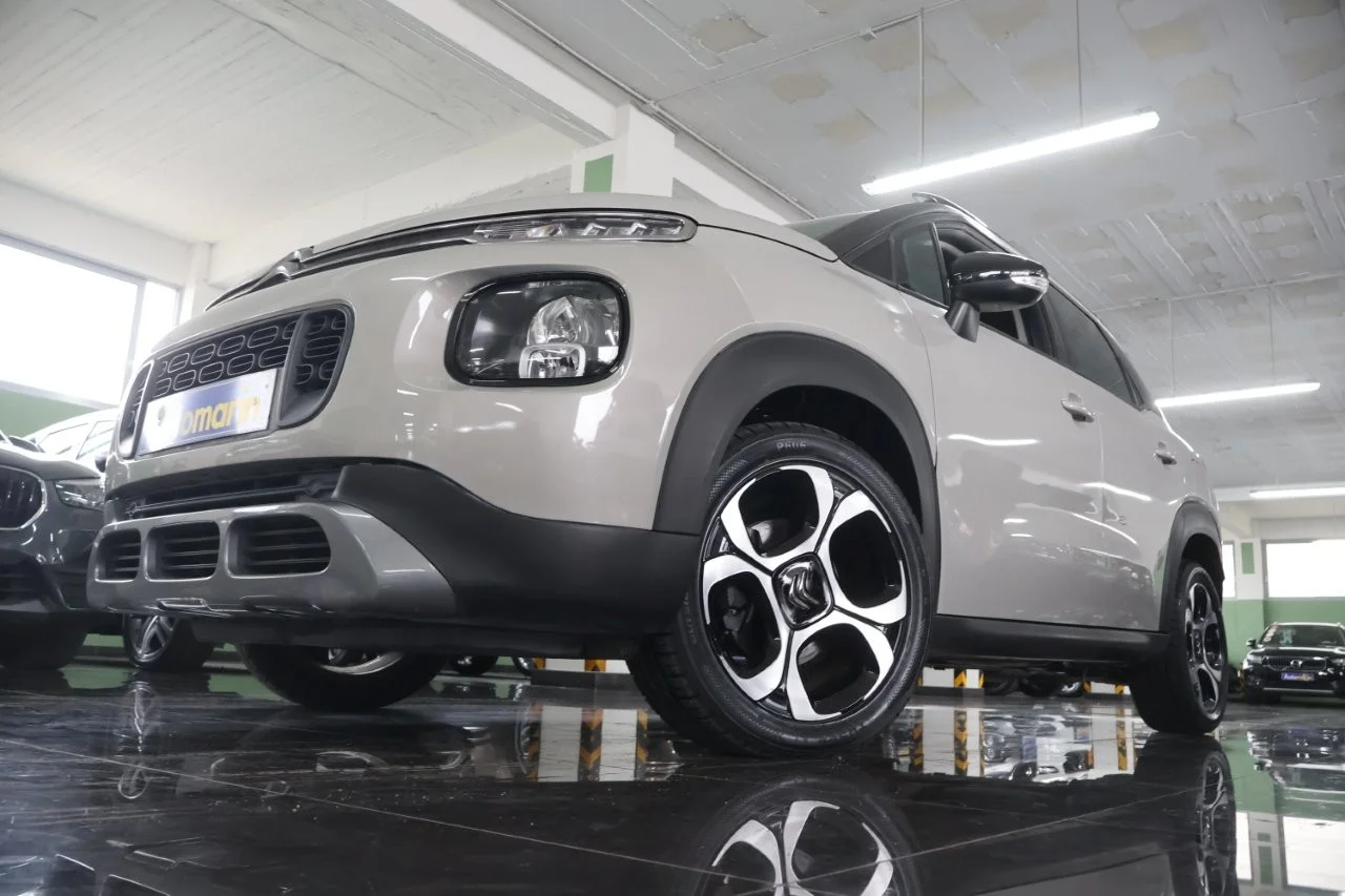 View 2 - Citroen C3 Aircross - 2018