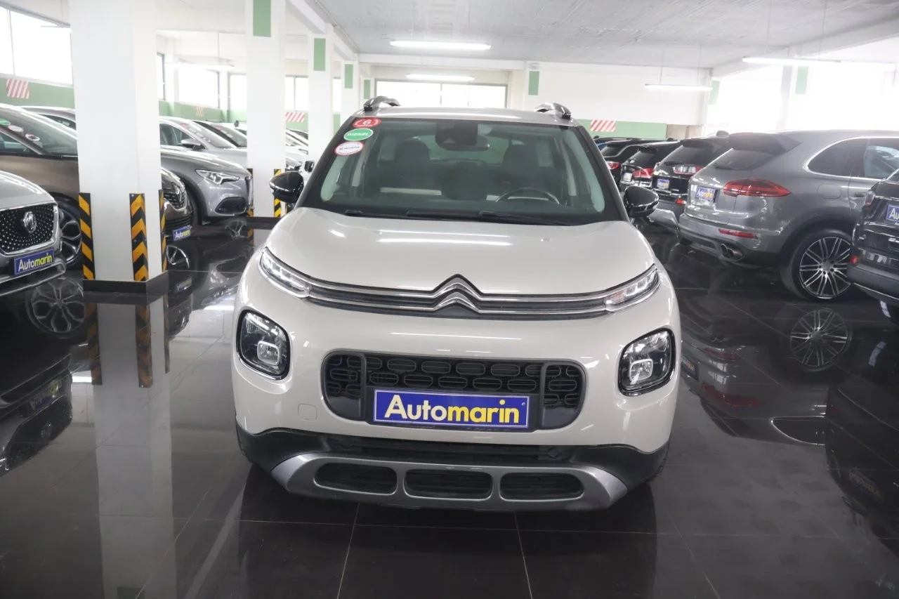 View 3 - Citroen C3 Aircross - 2018