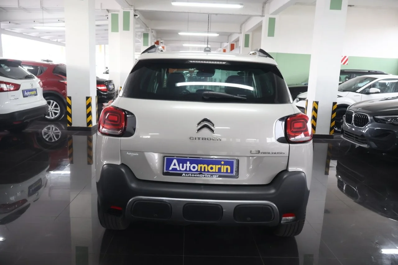 Citroen C3 Aircross - View model 5