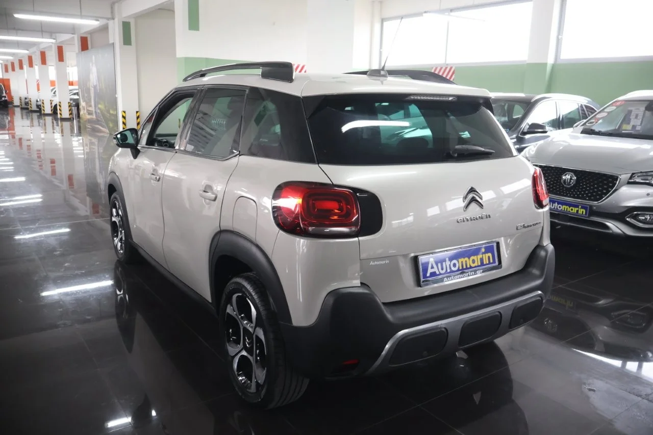 Citroen C3 Aircross - View model 6