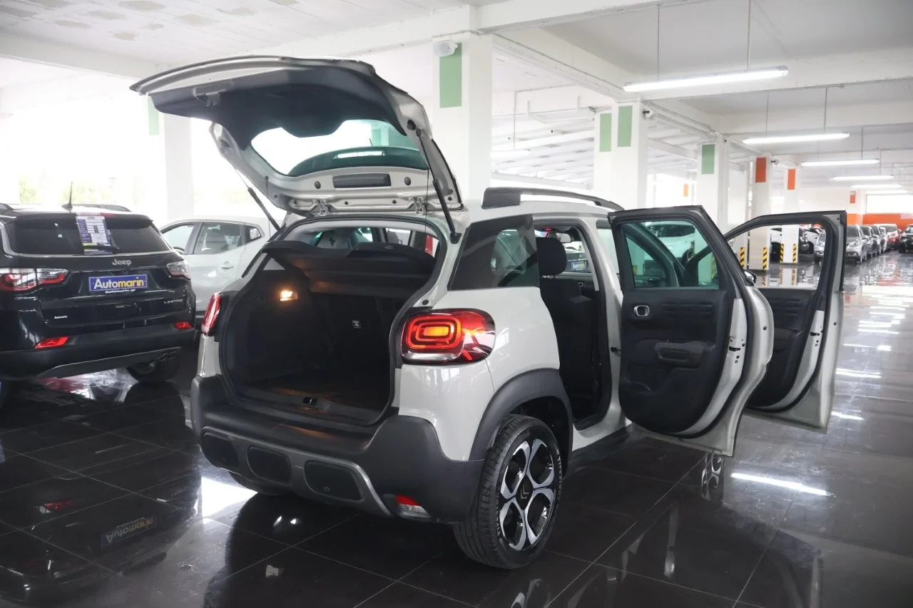 Citroen C3 Aircross - View model 7