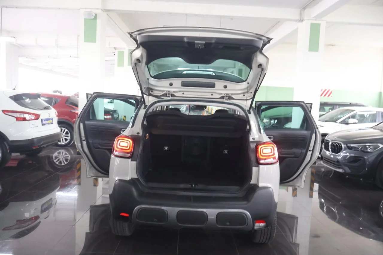 Citroen C3 Aircross - View model 8