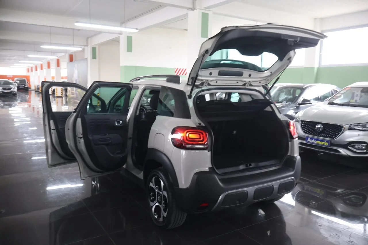 Citroen C3 Aircross - View model 9