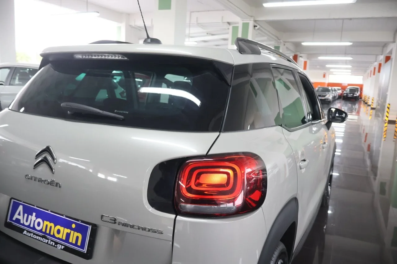 Citroen C3 Aircross - View model 10
