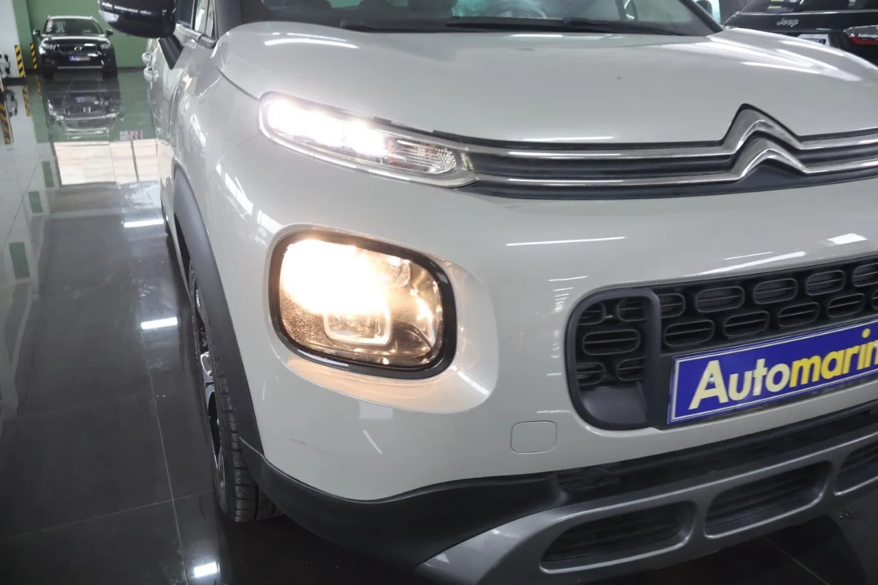 Citroen C3 Aircross - View model 16
