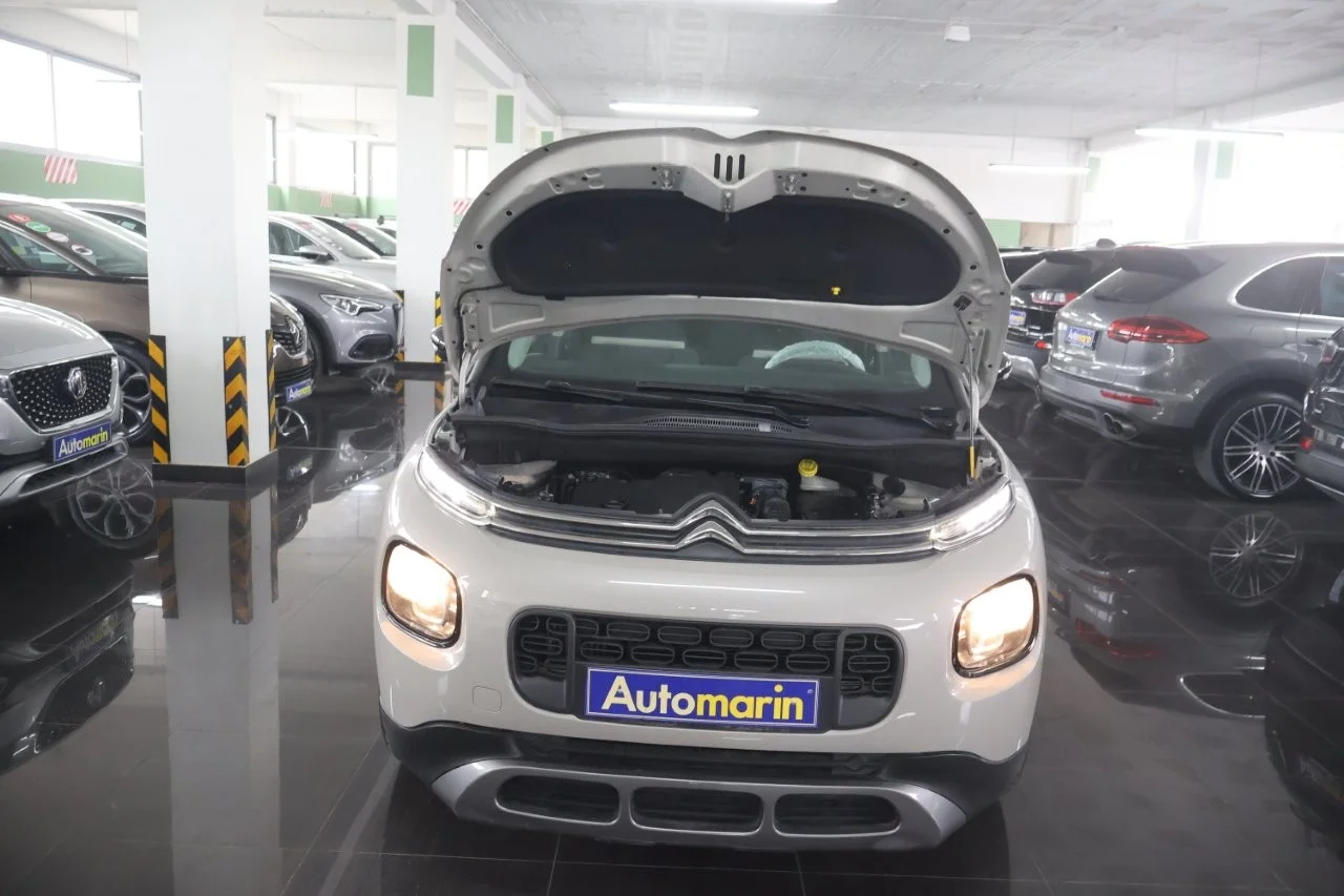Citroen C3 Aircross - View model 18