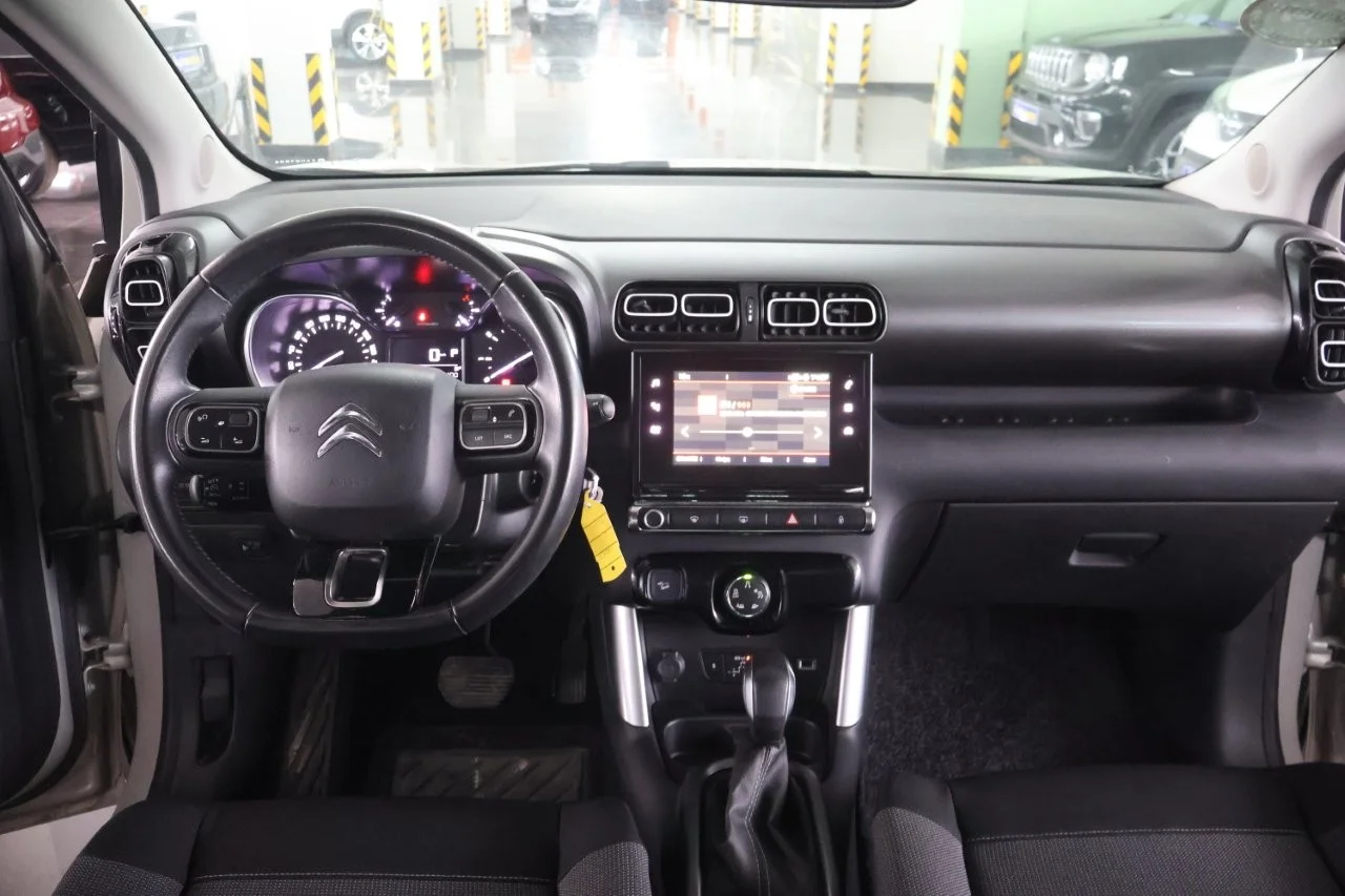 Citroen C3 Aircross - View model 19