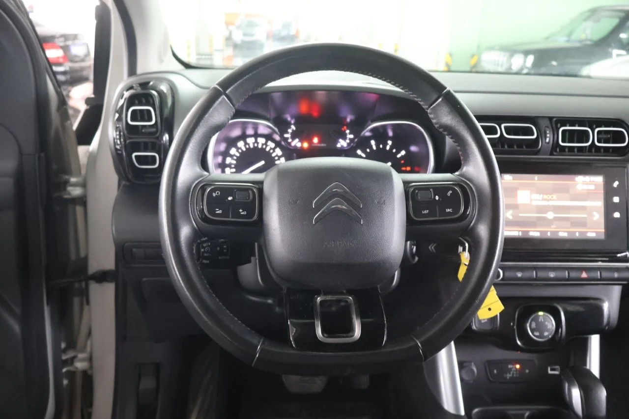 Citroen C3 Aircross - View model 20