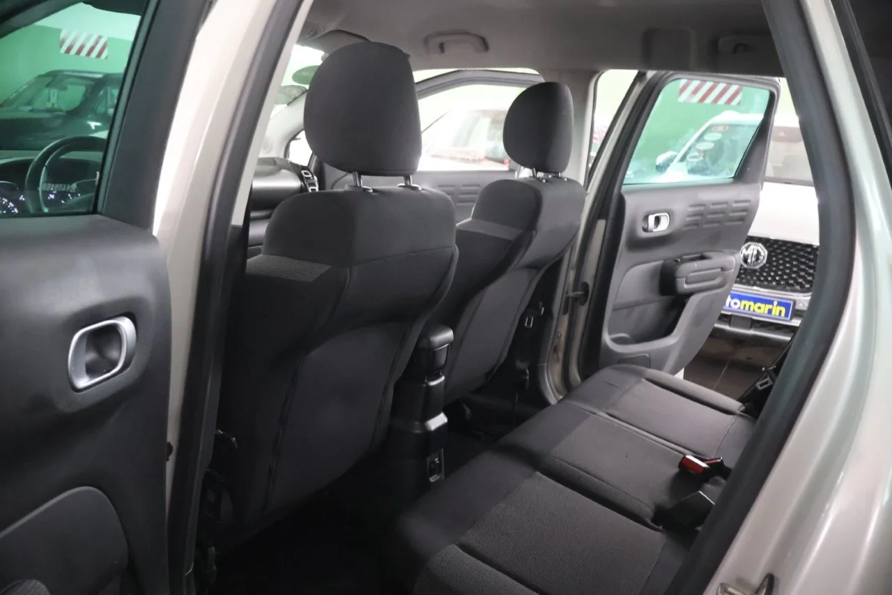 Citroen C3 Aircross - View model 35