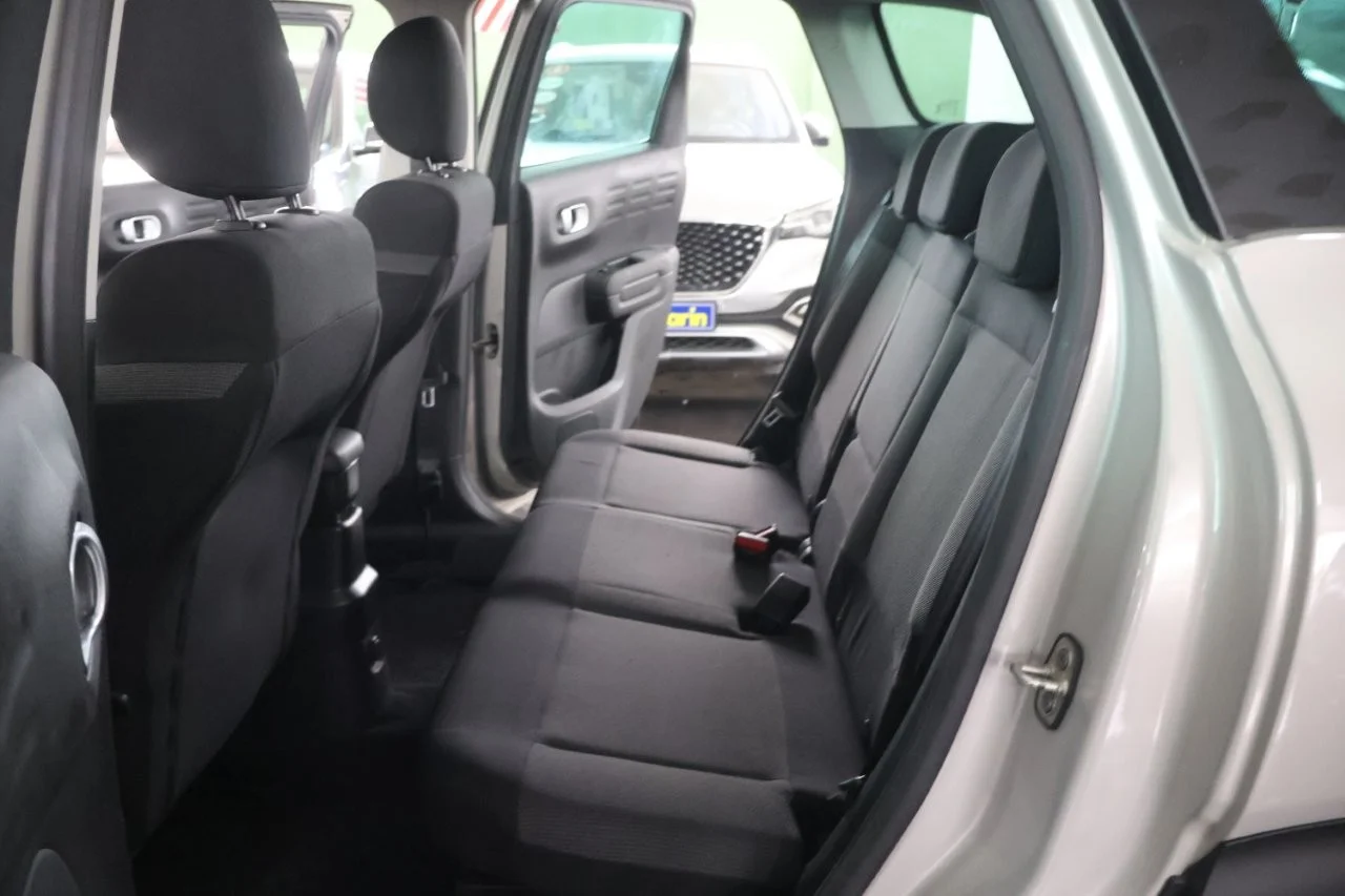 Citroen C3 Aircross - View model 37
