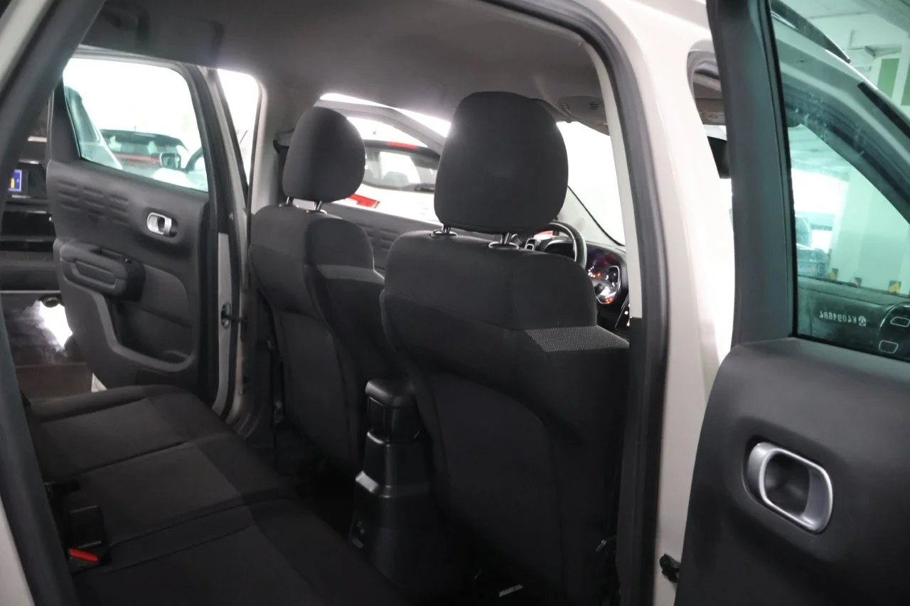 Citroen C3 Aircross - View model 38