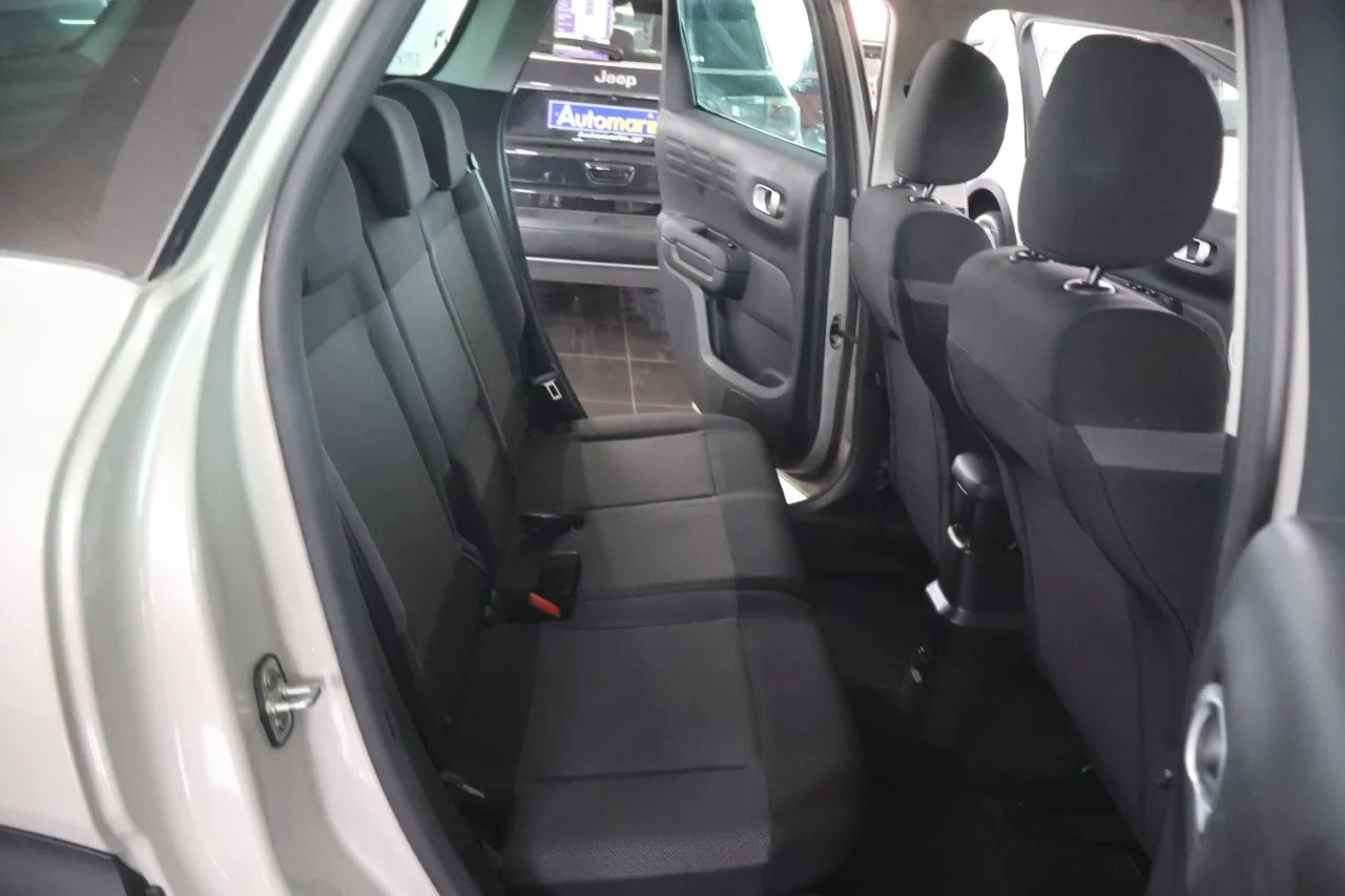 Citroen C3 Aircross - View model 39