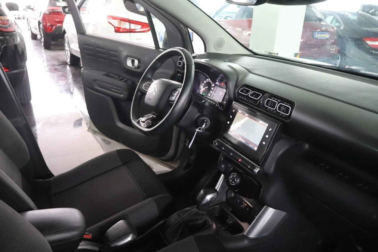 Citroen C3 Aircross - View model 41