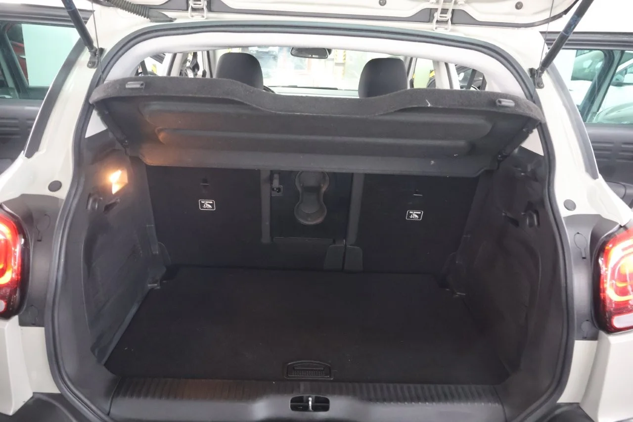 Citroen C3 Aircross - View model 42