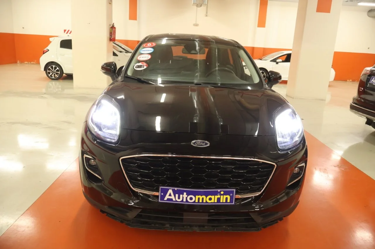 View 2 - Ford Puma - 2022