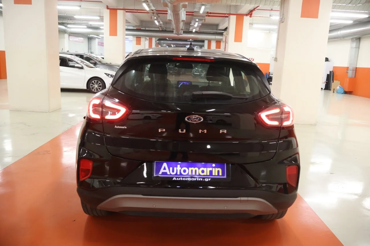 View 5 - Ford Puma - 2022