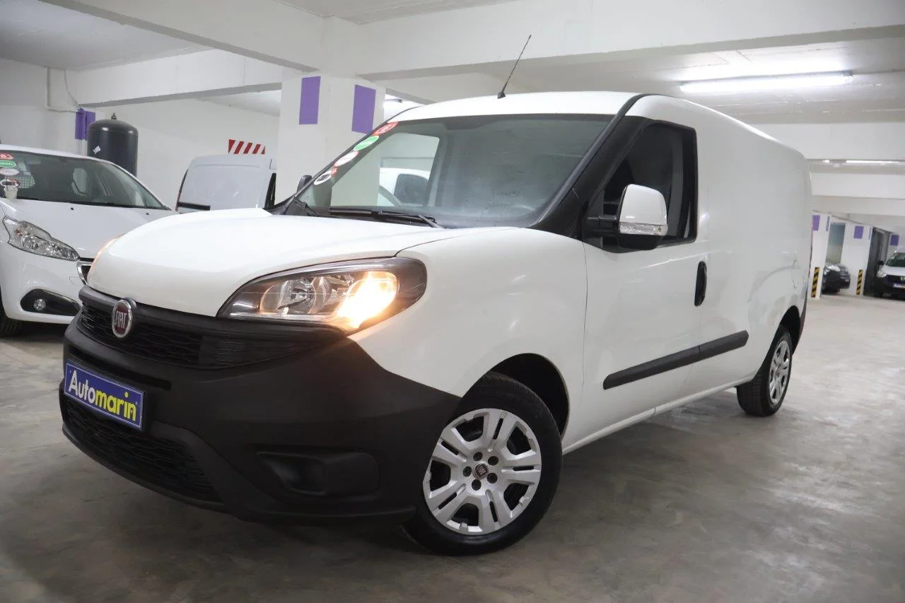 View 1 - Fiat Doblo - 2019